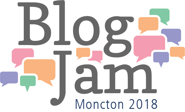 BlogJam Atlantic 2018