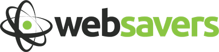 Websavers logo